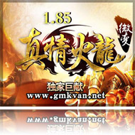 1.85真情火龙元素微变传奇商业版本开区版[GOM引擎]